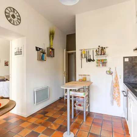 Appartement De 3 Chambres A Coursan Avec Jardin Clos Et Wifi A 15 Km De La Plage * Coursan