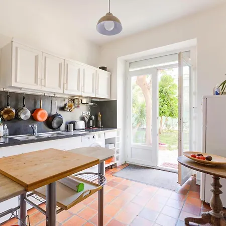 Appartement De 3 Chambres A Coursan Avec Jardin Clos Et Wifi A 15 Km De La Plage *