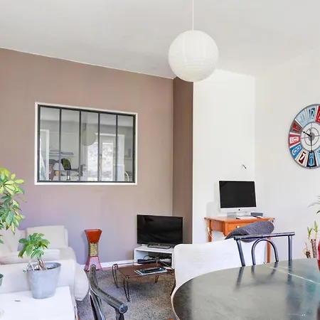 Apartmán Appartement De 3 Chambres A Coursan Avec Jardin Clos Et Wifi A 15 Km De La Plage