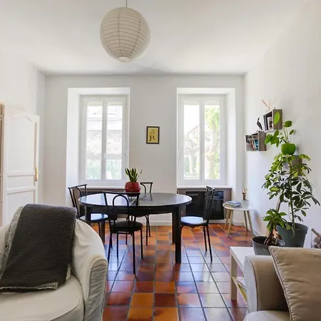 Appartement De 3 Chambres A Coursan Avec Jardin Clos Et Wifi A 15 Km De La Plage Coursan