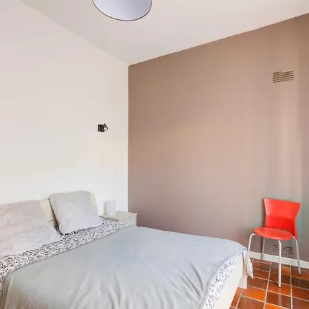 Appartement De 3 Chambres A Coursan Avec Jardin Clos Et Wifi A 15 Km De La Plage Apartmán