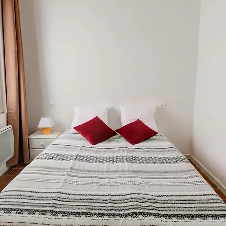 Appartement De 3 Chambres A Coursan Avec Jardin Clos Et Wifi A 15 Km De La Plage Apartmán Coursan