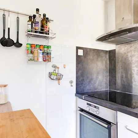 Apartmán Appartement De 3 Chambres A Coursan Avec Jardin Clos Et Wifi A 15 Km De La Plage